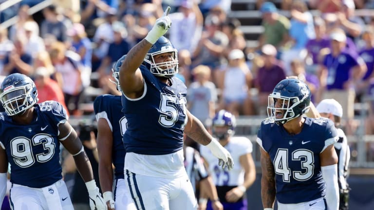 Husky Draft Journey: Travis Jones
